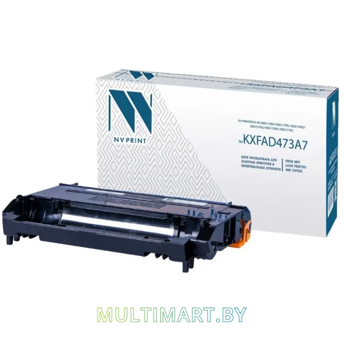Фотобарабан NV Print NV-KX-FAD473A7